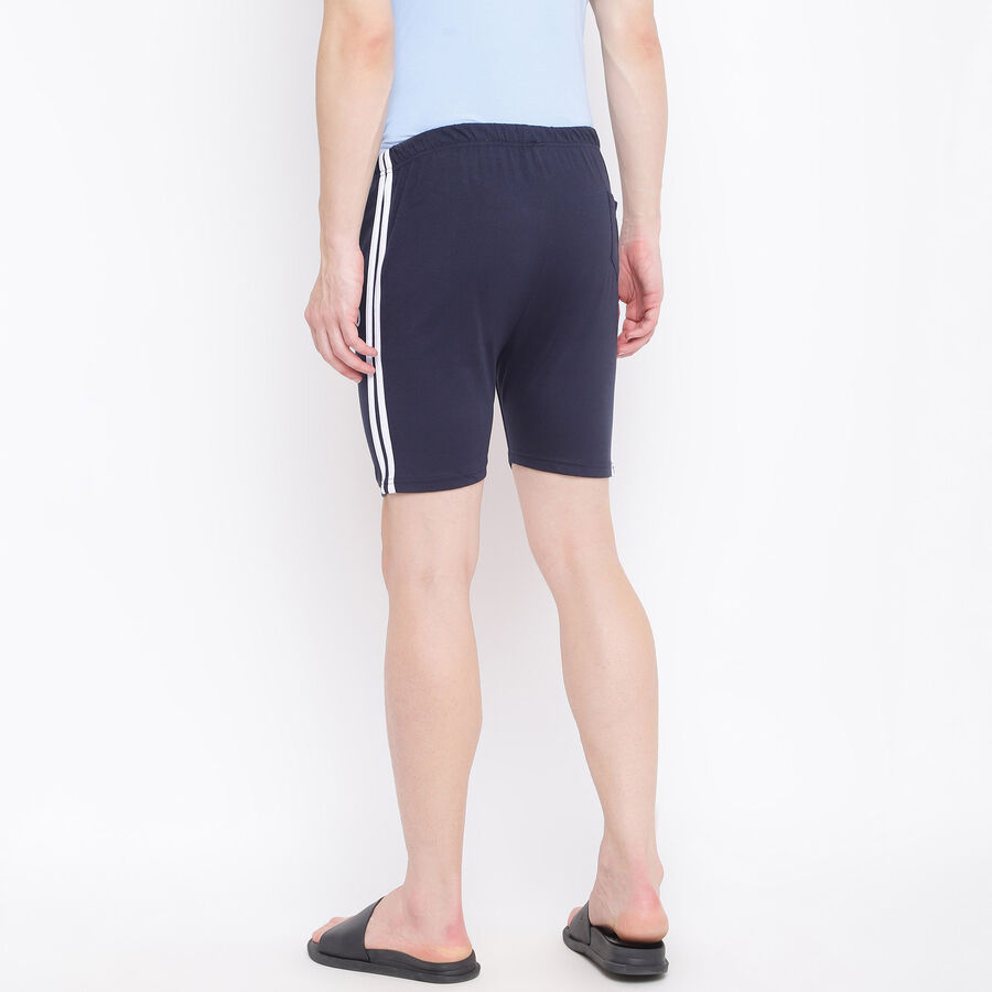 Solid Bermuda, Navy Blue, large image number null