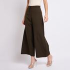 Ladies' Trousers, Olive, small