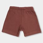 Boys' Basic Bermuda , Brown, small image number null