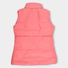 Girls' Jacket, गुलाबी, small image number null