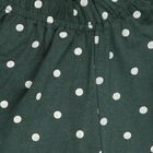 Girls' Pyjama, Dark Green, small image number null