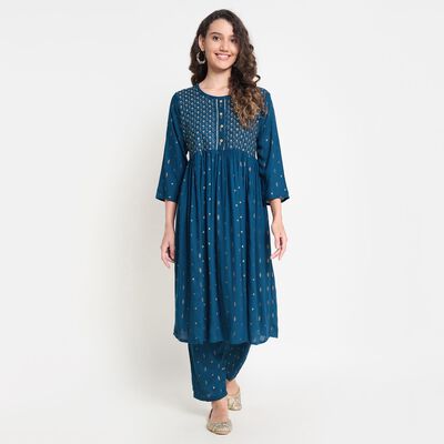 Ladies' Ethnic Set