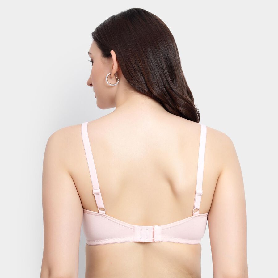 Ladies' Bra , पीच, large image number null