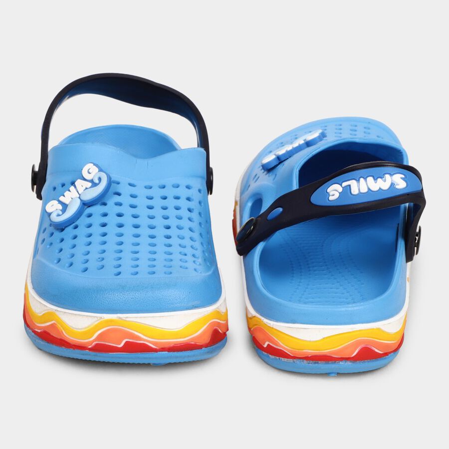 Kids' Sandal, Blue, large image number null