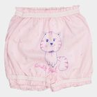 Infants Single Jersey Bloomer, Pink, small image number null