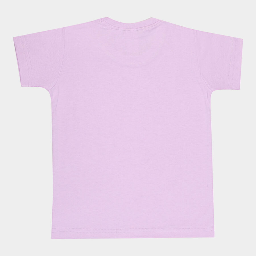 Boys T-Shirt, बैंगनी, large image number null