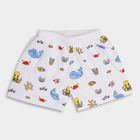 Infants' 100% Cotton Half Pant , Yellow, small image number null