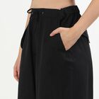Ladies' Jeans, Black, small