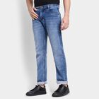 Men's Jeans , Mid Blue, small image number null