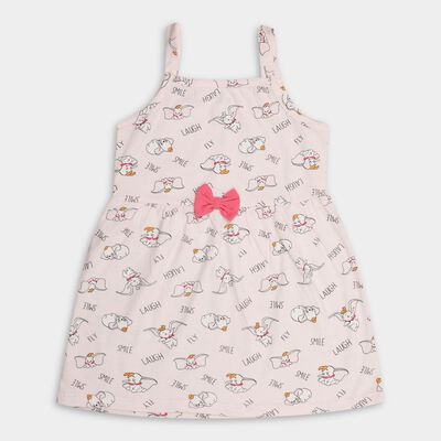 Infant Girls' 100% Cotton Frock