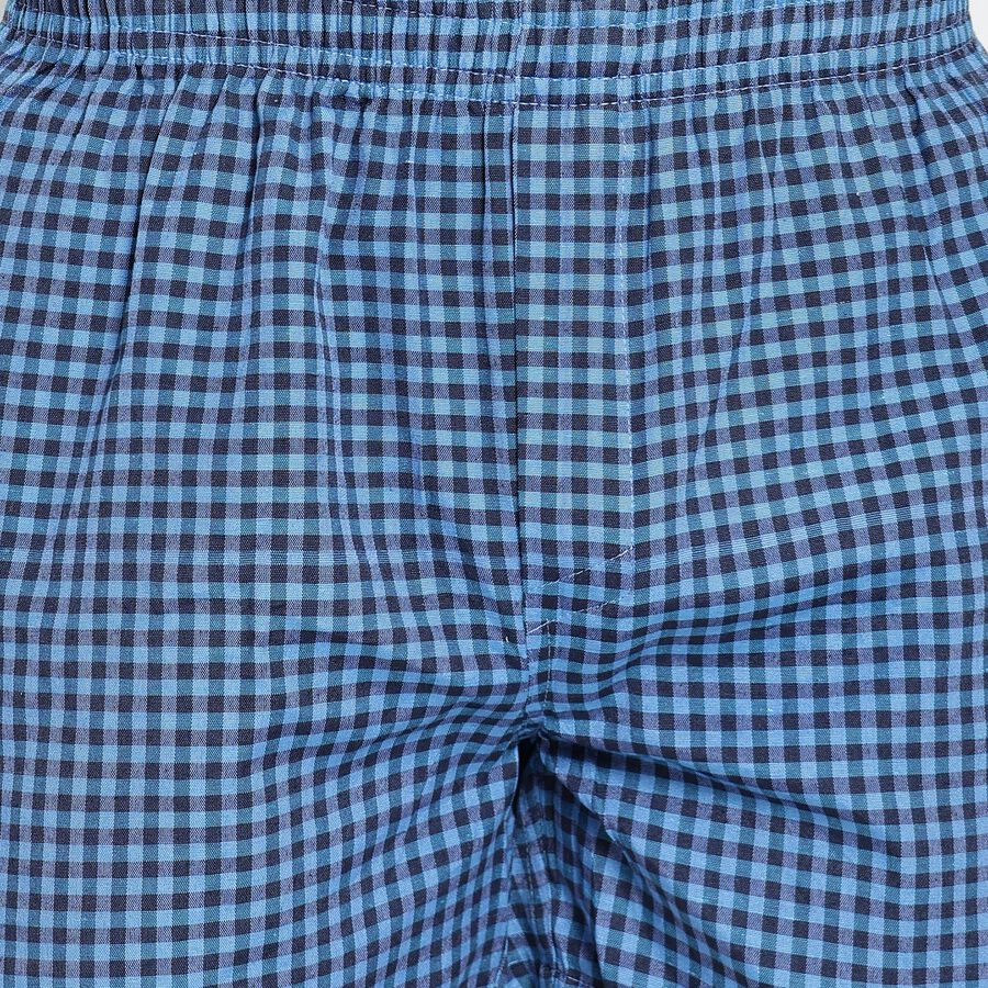 Men's Boxers , Dark Blue, large