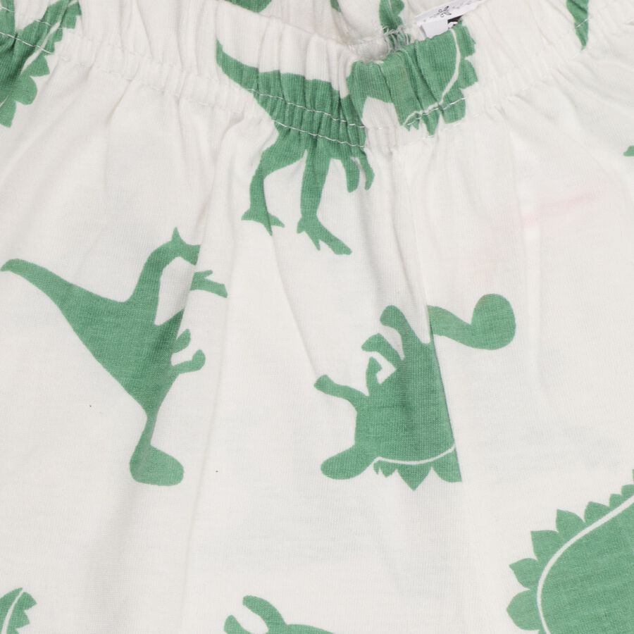Boys' Pyjamas , Off White, large image number null