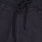 Boys' Bermuda, Dark Grey, small image number null