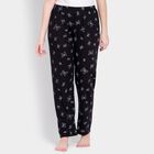 Ladies' Pyjama, काला, small image number null