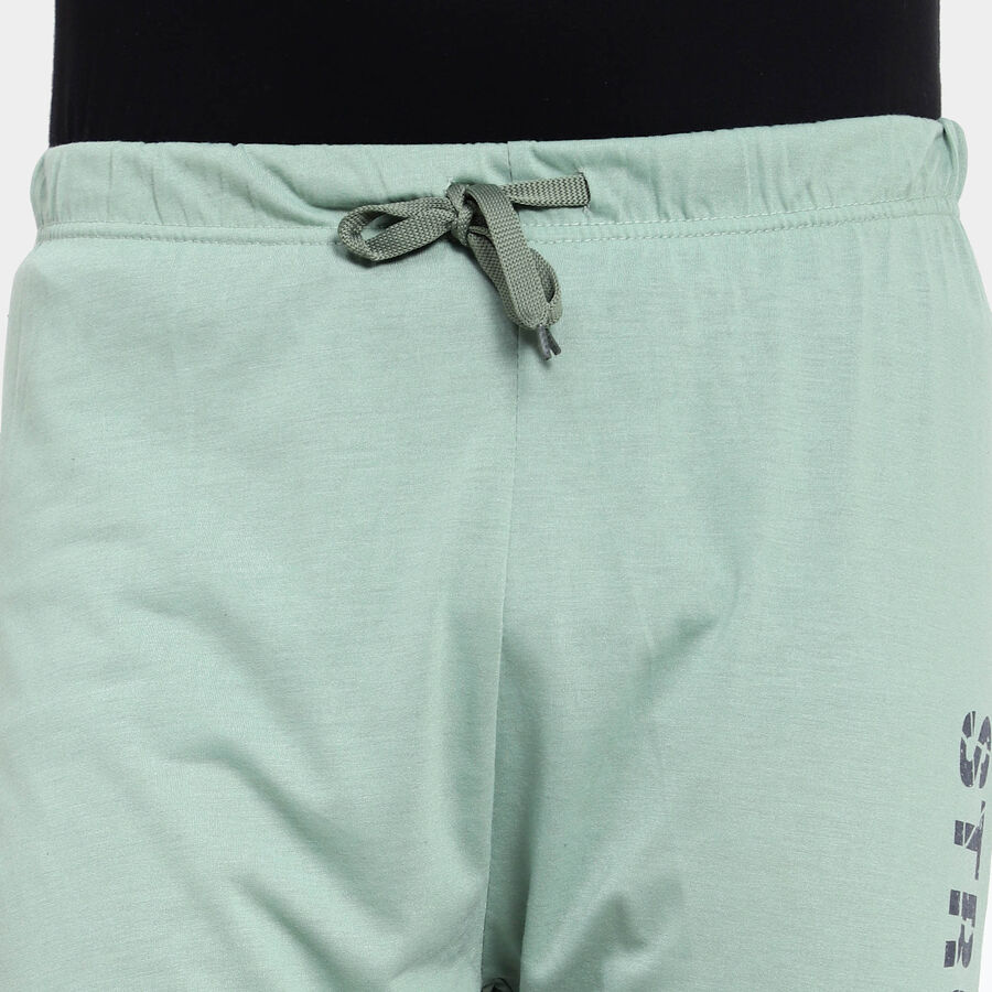 Solid Bermuda, Light Green, large image number null