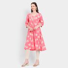 Ladies' Kurta , Coral, small image number null