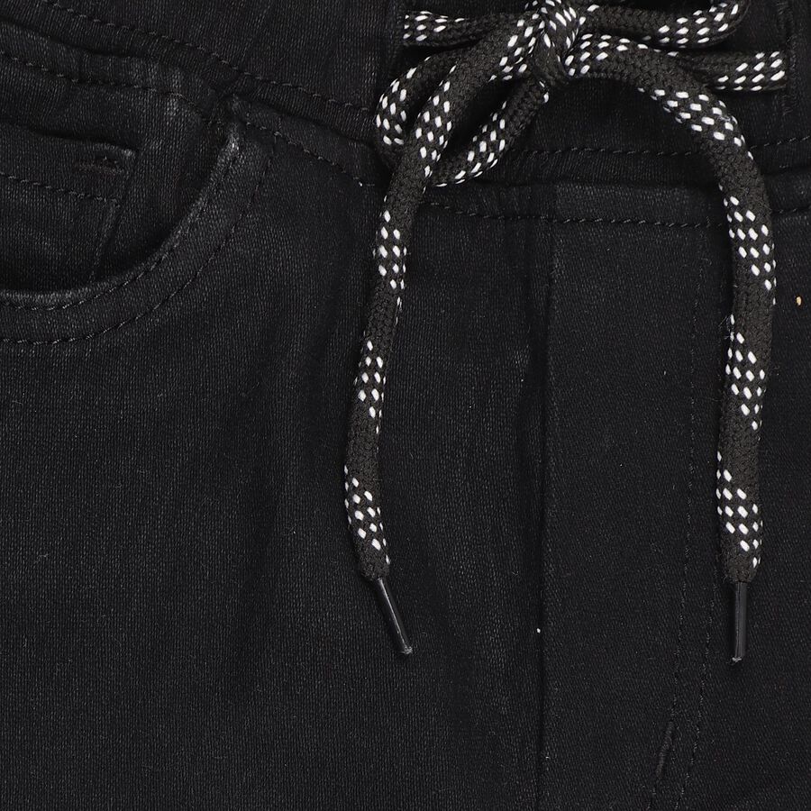 Boys' Jeans, Black, large image number null