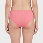Women's Assorted Regular Fit Solid Panty, Assorted, small
