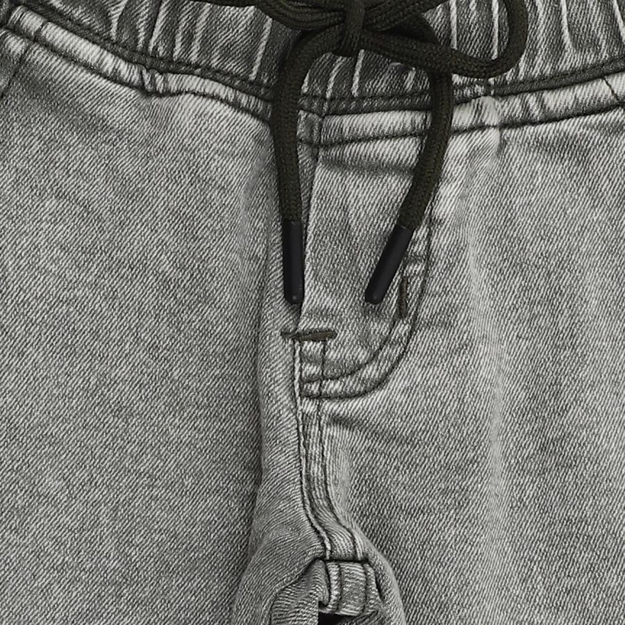 Boys' Jeans, ओलिव, large image number null