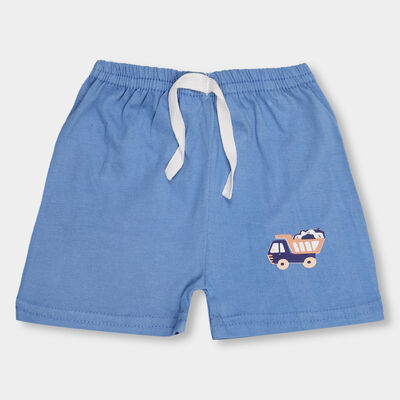 Infants' 100% Cotton Half Pant