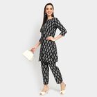 Ladies' Ethnic Set, Black, small image number null