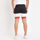 Cut & Sew Bermuda, Black, small image number null
