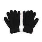Ladies' Gloves, काला, small image number null