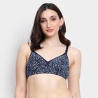 Ladies' Bra , गहरा नीला, small image number null
