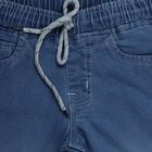 Boys Blue Slim Fit Jeans, Mid Blue, small