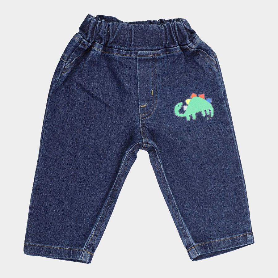 Infants Jeans, गहरा नीला, large image number null