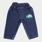 Infants Jeans, Dark Blue, small image number null