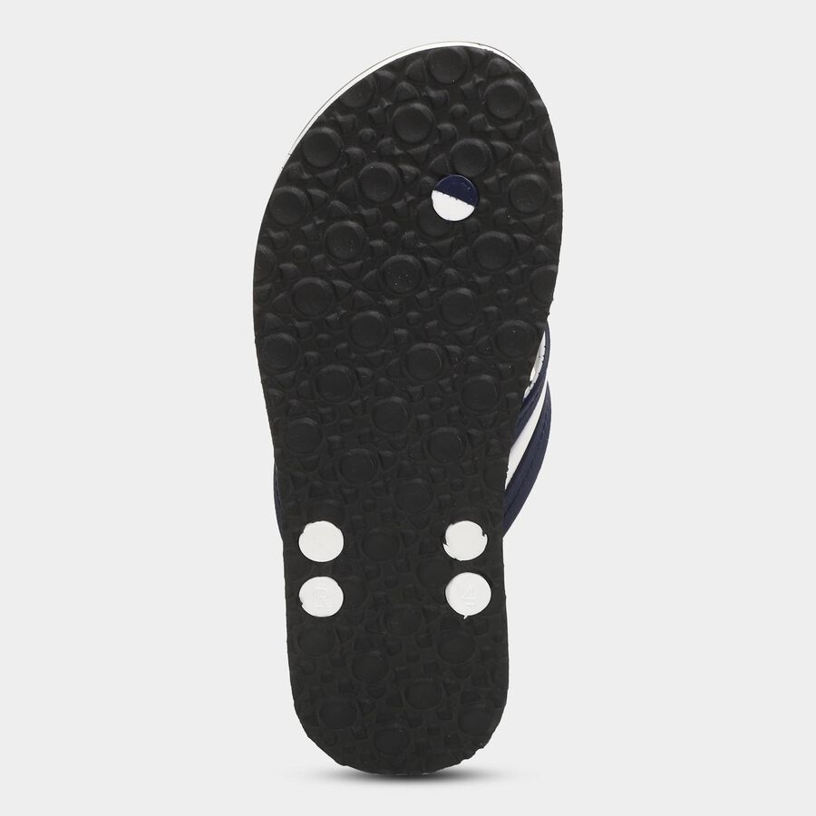 Ladies' Slipper, नीला, large image number null