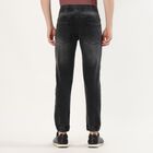 Men's Slim Fit Jeans, Dark Grey, small image number null