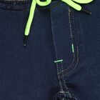 Boys' Jeans, मध्यम नीला, small image number null