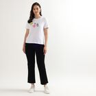 Ladies' Jeans, काला, small image number null
