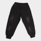 Boys' Jeans , काला, small image number null