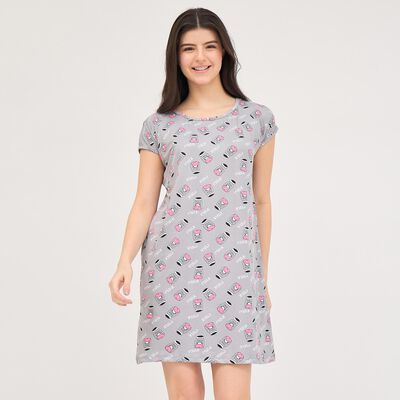 Ladies' Knee Length Nighty