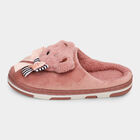 Ladies's Slippers, गुलाबी, small image number null