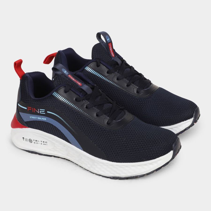 Men's Sport Shoes, Blue, large