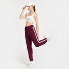 Solid Joggers, Wine, small image number null