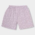 Girls' Shorts, लाइलेक, small