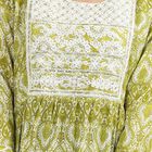 Ladies' Ethnic Set , Light Green, small image number null