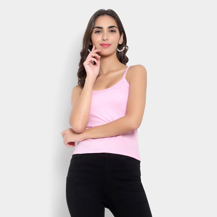 Solid Slips, Pink, large image number null