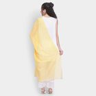 Ladies' Dupatta , पीला, small image number null