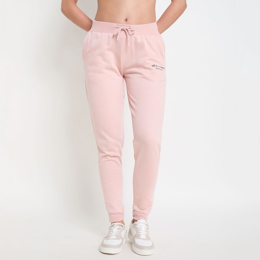 Ladies' Track Pants, गुलाबी, large image number null