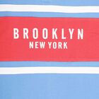 Boys Cotton T-Shirt, Mid Blue, small image number null
