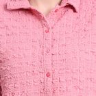Ladies' Shirt, गुलाबी, small image number null