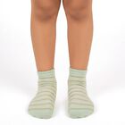 Girls' Socks, हल्का हरा, small image number null