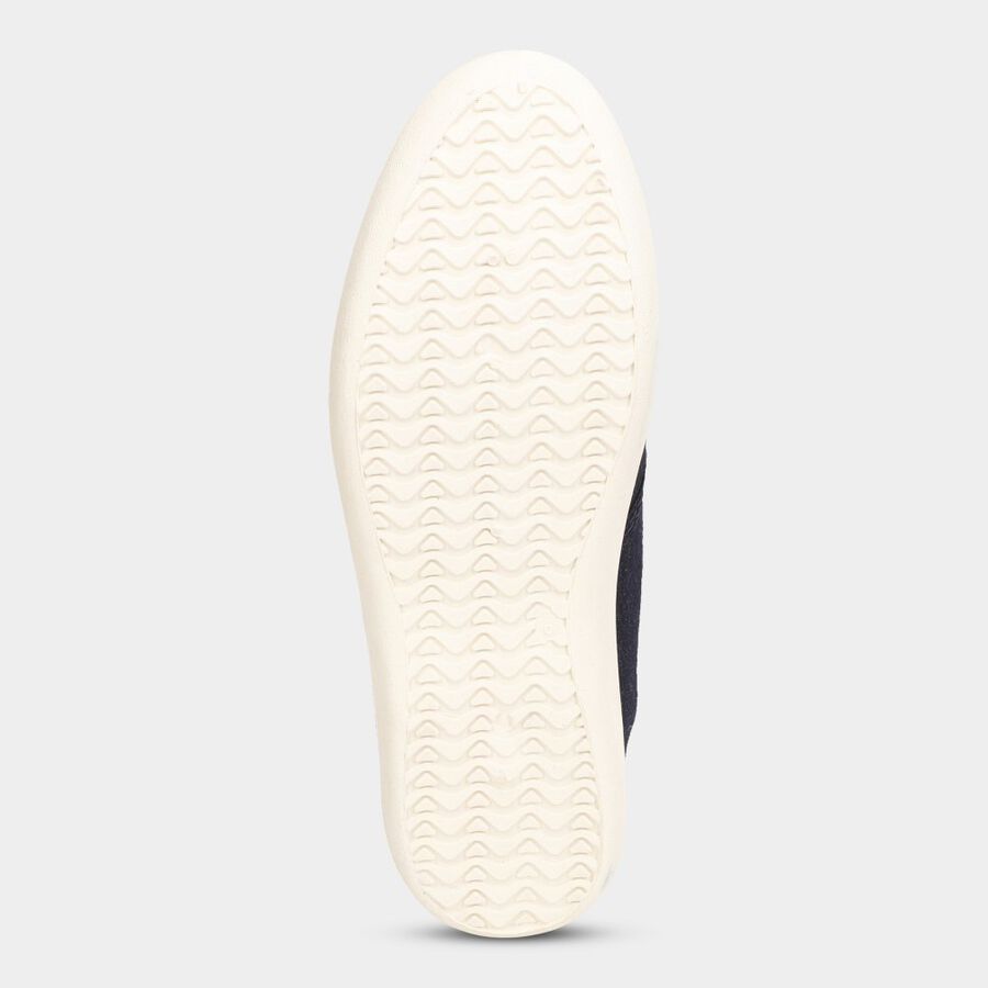 Mens Sneaker Shoes, नेवी ब्लू, large image number null