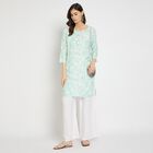 Ladies' Palazzos , सफ़ेद, small image number null